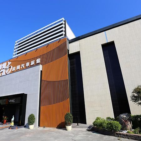 Go Shine Motel Pingtung Экстерьер фото