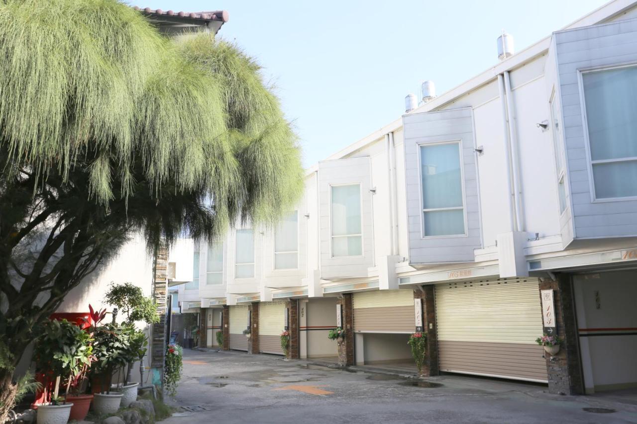 Go Shine Motel Pingtung Экстерьер фото