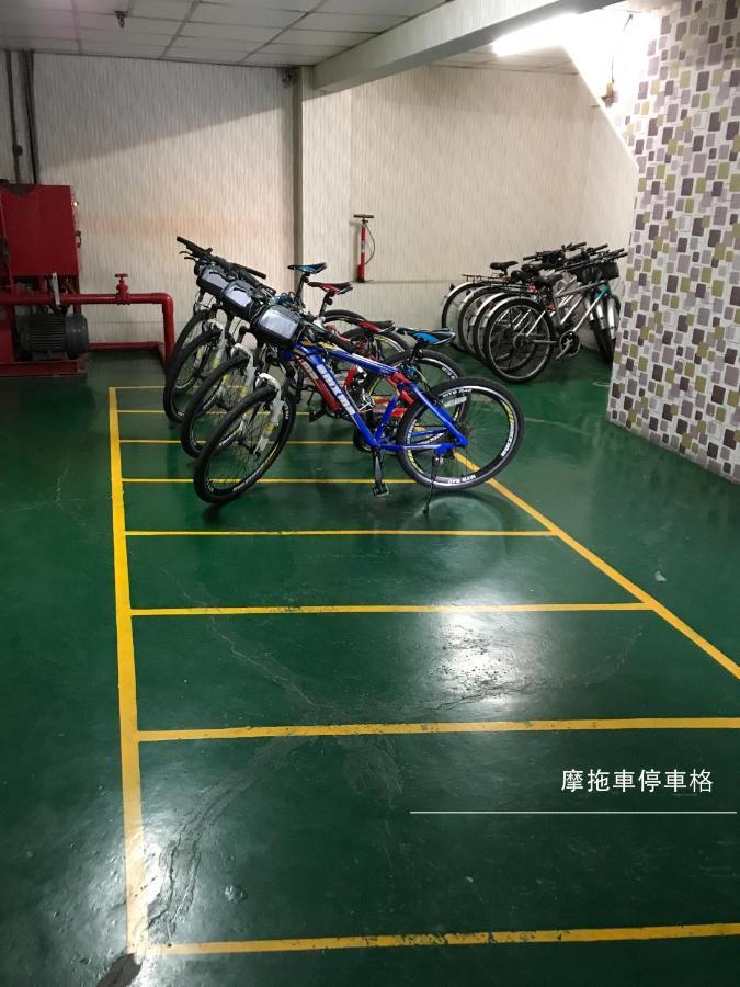 Go Shine Motel Pingtung Экстерьер фото