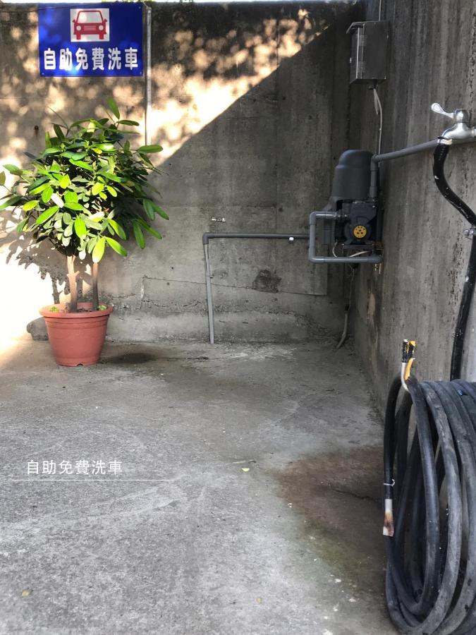 Go Shine Motel Pingtung Экстерьер фото