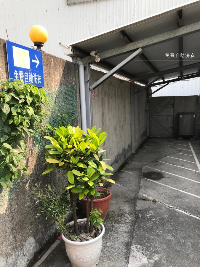 Go Shine Motel Pingtung Экстерьер фото
