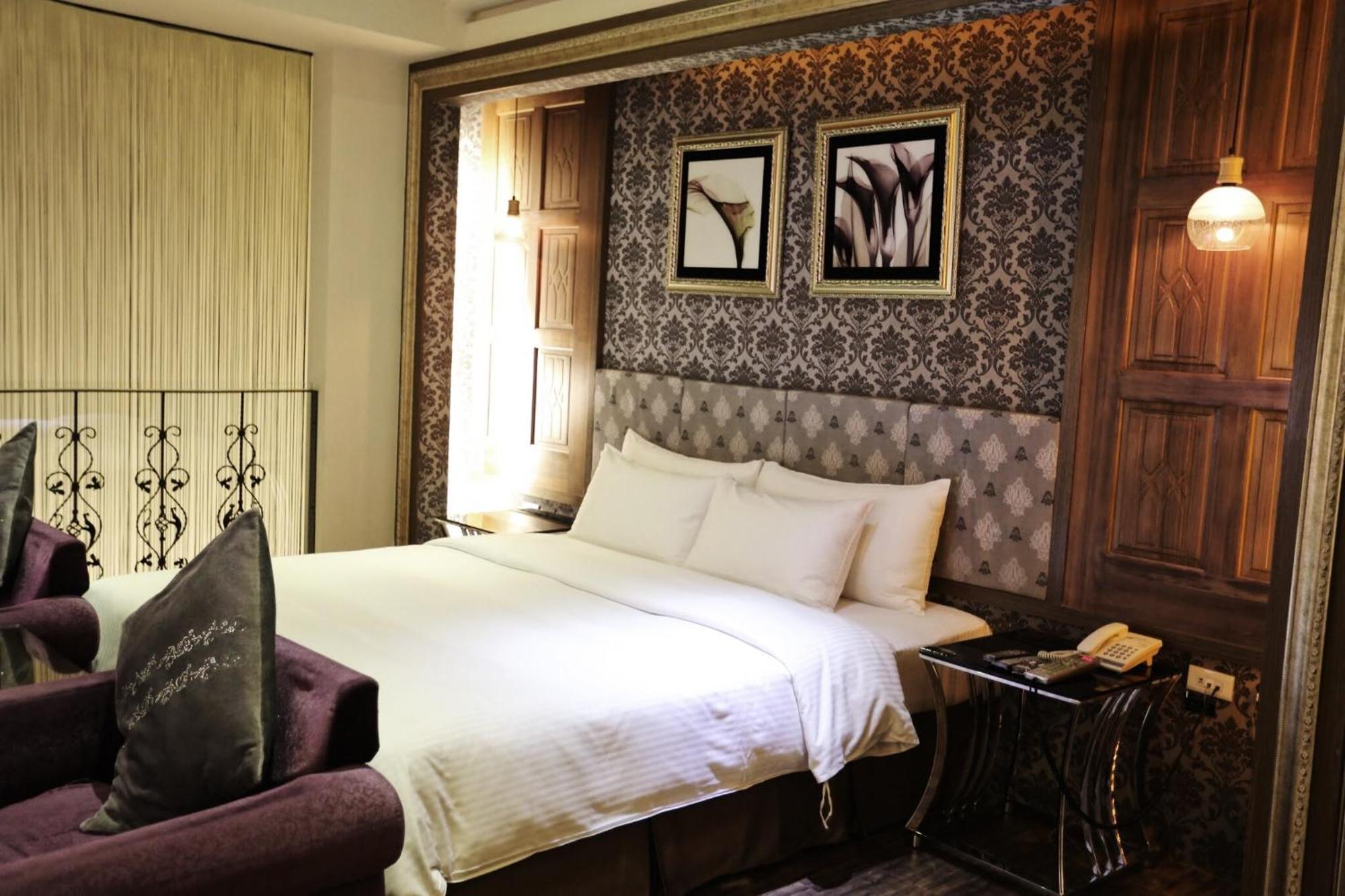 Go Shine Motel Pingtung Экстерьер фото