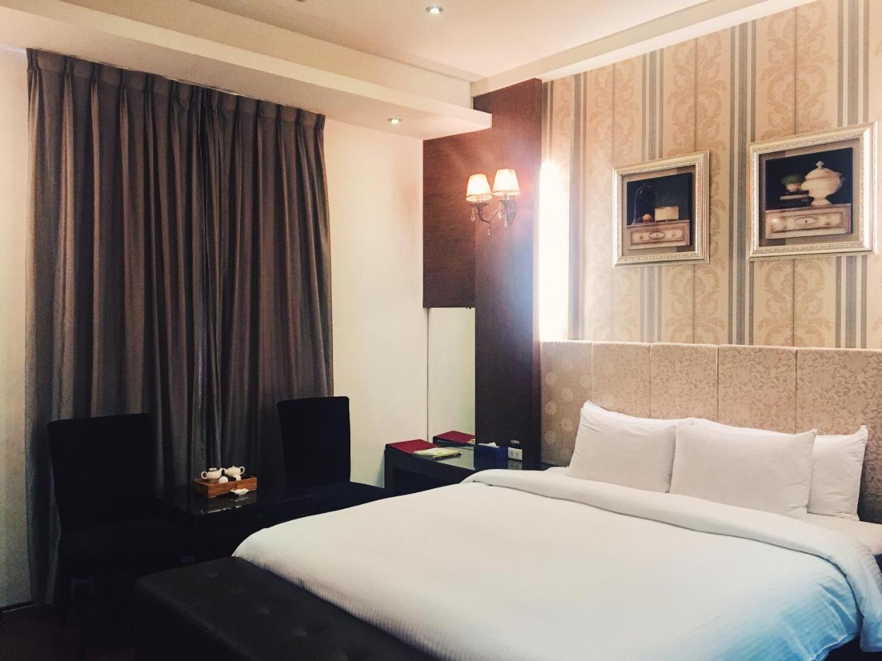 Go Shine Motel Pingtung Экстерьер фото