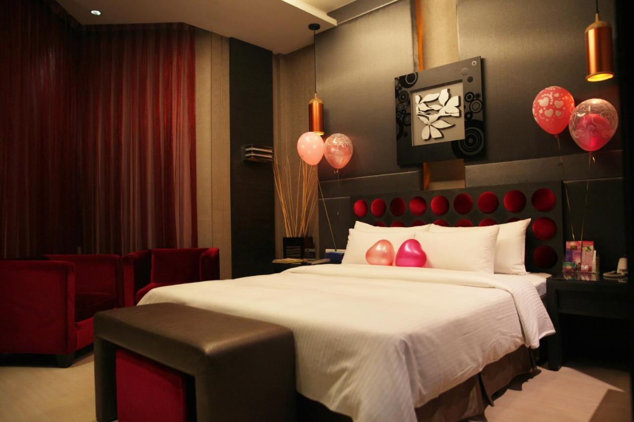 Go Shine Motel Pingtung Экстерьер фото
