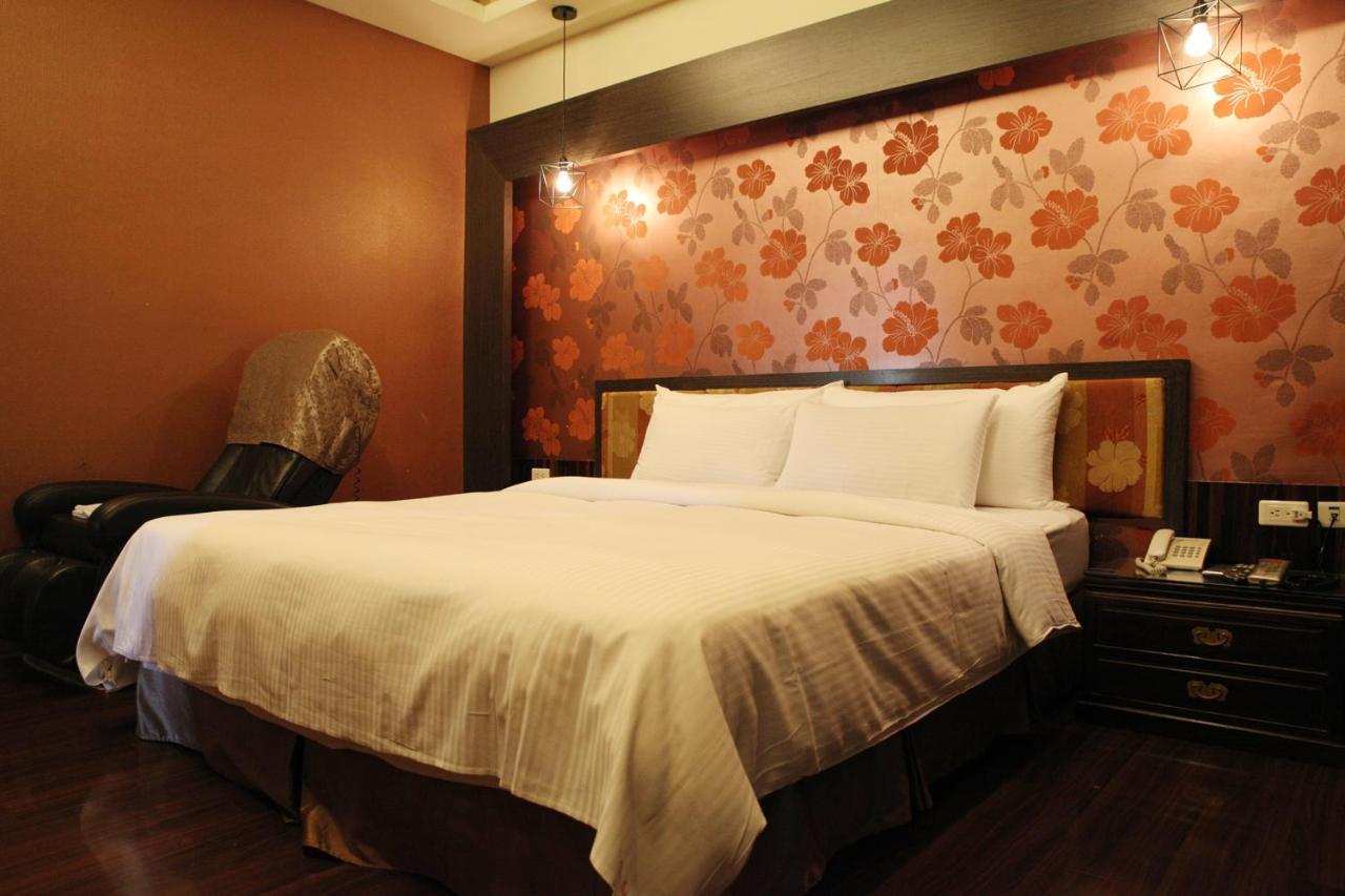 Go Shine Motel Pingtung Экстерьер фото